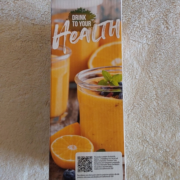 🌺 NIB Toastmaster Personal Blender/Juicer - Picture 3 of 7